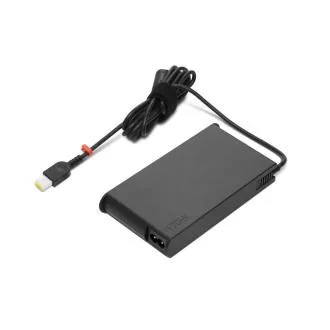 ThinkPad Slim 170W napajalnik za izmenični tok (s tanko konico) ThinkPad Slim 170W napajalnik za izmenični tok (s tanko konico)