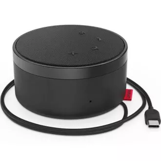 Lenovo Go Žični zvočnik (USB-C in MS Teams) Lenovo Go Žični zvočnik (USB-C in MS Teams)