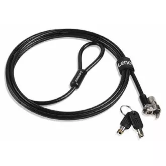 Kensington MicroSaver DS 2.0 ključavnica z eno glavo MasterKey Lenovo K64467M-M1