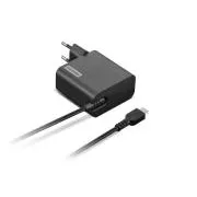 Lenovo 65W USB-C stenski napajalnik-EU Pin