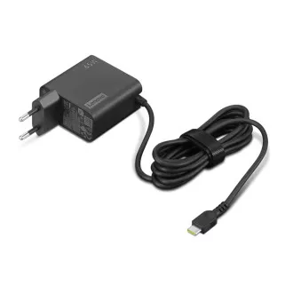 Lenovo 65W USB-C stenski napajalnik-EU Pin