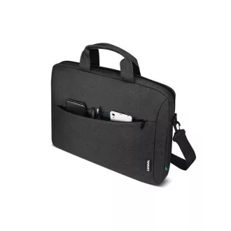 Lenovo 16-palčni prenosni računalnik Topload T210 Black (ECO)