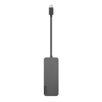 Lenovo USB-C v 4-portno vozlišče USB-A