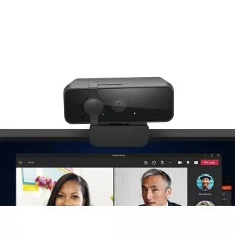 Spletna kamera Lenovo 310 FHD črna
