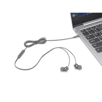 Analogne slušalke v ušesih Lenovo 110
