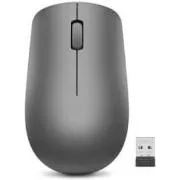 Lenovo 530/Office/Optical/1 200 DPI/Wireless USB/Black