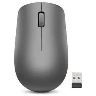Lenovo 530/Office/Optical/1 200 DPI/Wireless USB/Black