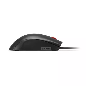 Lenovo 120/Office/Optical/1 600 DPI/Wireless USB/Black