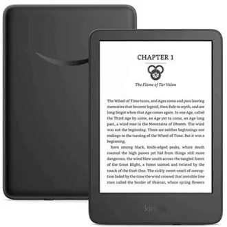 E-knjiga AMAZON KINDLE TOUCH 2022, 16 GB, POSEBNE PONUDBE, črna