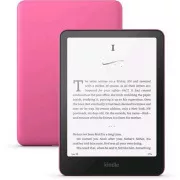 E-knjiga Amazon Kindle Paperwhite 2024 (16 GB), malina, z oglaševanjem