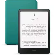 E-knjiga Amazon Kindle Paperwhite 2024 (16 GB), nefritasta barva, z oglasom