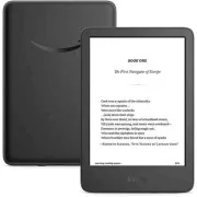 E-knjiga Amazon Kindle Touch 2024 (16 GB), črna, z oglasom