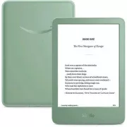 E-knjiga Amazon Kindle Touch 2024 (16 GB), matcha, z oglaševanjem