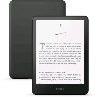 E-knjiga Amazon Kindle Paperwhite 2024 (16 GB), črna, brez oglasov - Rabljeno E-knjiga Amazon Kindle Paperwhite 2024 (16 GB), črna, brez oglasov - Rabljeno