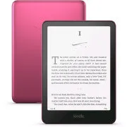 E-knjiga Amazon Kindle Paperwhite Signature Edition 2024 (32 GB), malina, brez oglasov