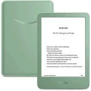 E-knjiga Amazon Kindle 2024 (16 GB), matcha, brez oglasov