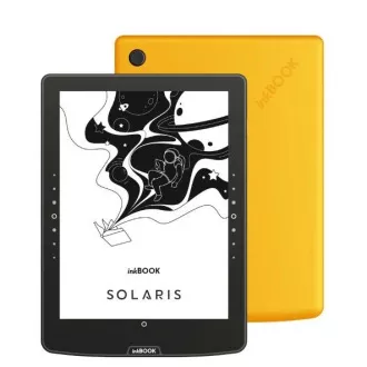 InkBook Solaris rumene barve InkBook Solaris rumene barve