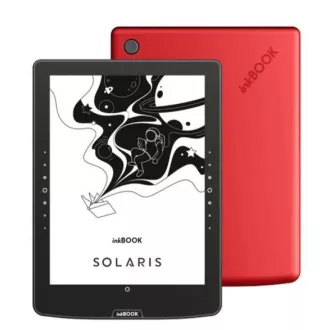 InkBook Solaris rdeča