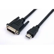 TB Touch HDMI A moški do DVI (24 1) moški 1,8 m