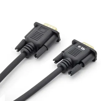 TB Touch D-SUB VGA M/M 15-pinski kabel, 1,8 m TB Touch D-SUB VGA M/M 15-pinski kabel, 1,8 m