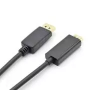 TB Touch DisplayPort -> HDMI (M/M) kabel, 1,8 m