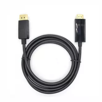 TB Touch DisplayPort -> HDMI (M/M) kabel, 1,8 m
