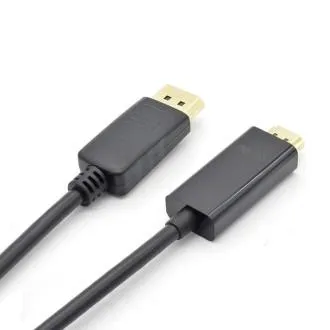 TB Touch DisplayPort -> HDMI (M/M) kabel, 1,8 m
