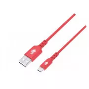 TB Kabel USB C 1m rdeč