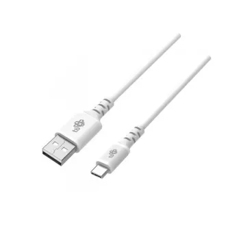 TB Kabel USB C 1m bele barve