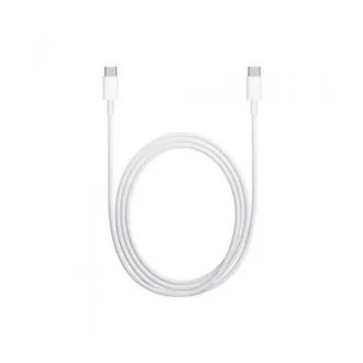 TB kabel USB-C bele barve 60W 1m