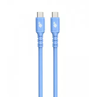 Kabel TB USB-C modri 60W 1m