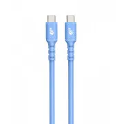 Kabel TB USB-C modri 60W 1m