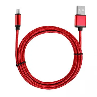 TB Touch Kabel USB - USB C 1,5 m rubinast TB Touch Kabel USB - USB C 1,5 m rubinast
