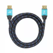 TB pleteni kabel DisplayPort 2.1, 2 m