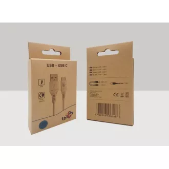 TB Touch Ekološki kabel USB A 2.0 - USB C