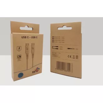 TB Touch Okolju prijazen kabel USB C 2.0 - USB C