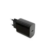 TB Touch USB C 20W črn polnilec