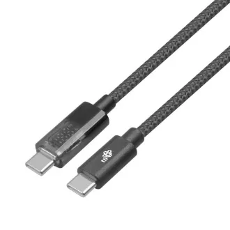 Kabel TB Touch USB C z indikatorjem polnjenja 100W