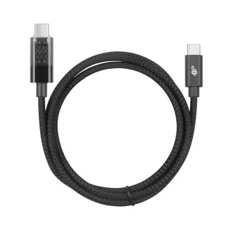 Kabel TB Touch USB C z indikatorjem polnjenja 100W