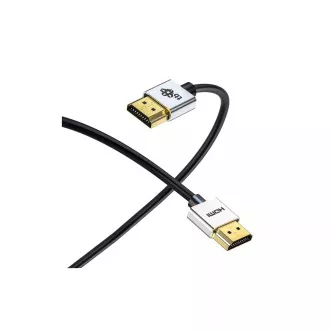 TB Premium HDMI (M/M) v 2.0 - tanka zasnova, 2 m TB Premium HDMI (M/M) v 2.0 - tanka zasnova, 2 m