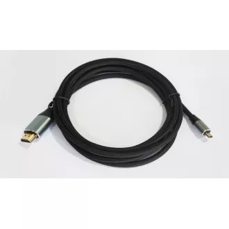 Kabel TB Micro HDMI-HDMI v 2.1 Kabel TB Micro HDMI-HDMI v 2.1