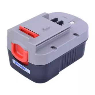 Avacom baterija za Black & Decker, Ni-MH, 14,4 V, 3000 mAh