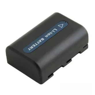Avacom baterija za Sony NP-FM50, Li-Ion, 7,2V, 2000mAh, 14,4Wh - Razpakirano