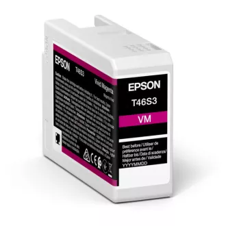 Epson C13T46S30N - kartuša, magenta (purpurna)