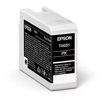 Epson C13T46S100 - kartuša, photoblack (fotočrna)
