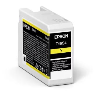 Epson C13T46S400 - kartuša, yellow (rumena)