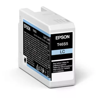 Epson C13T46S500 - kartuša, light cyan (svetlo cian)