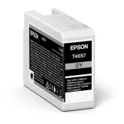 Epson C13T46S700 - kartuša, gray (siva)
