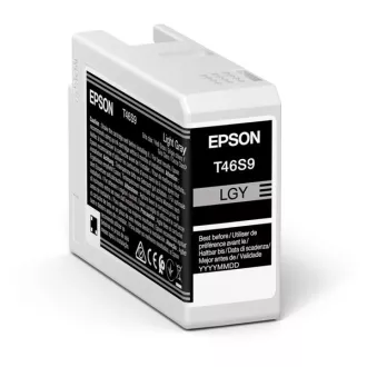 Epson C13T46S900 - kartuša, light gray (svetlo siva) Epson C13T46S900 - kartuša, light gray (svetlo siva)