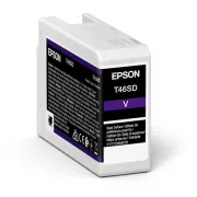 Epson C13T46SD00 - kartuša, violet (vijolična)